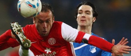 Hoffenheim - Mainz, scor 1-1, in campionatul Germaniei